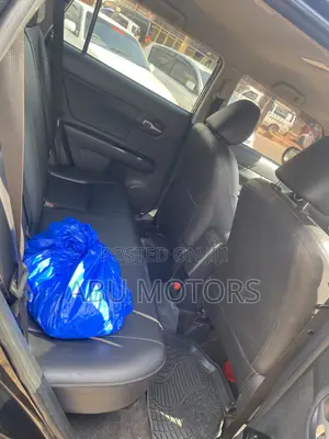 Toyota Corolla Rumion 2010 Black