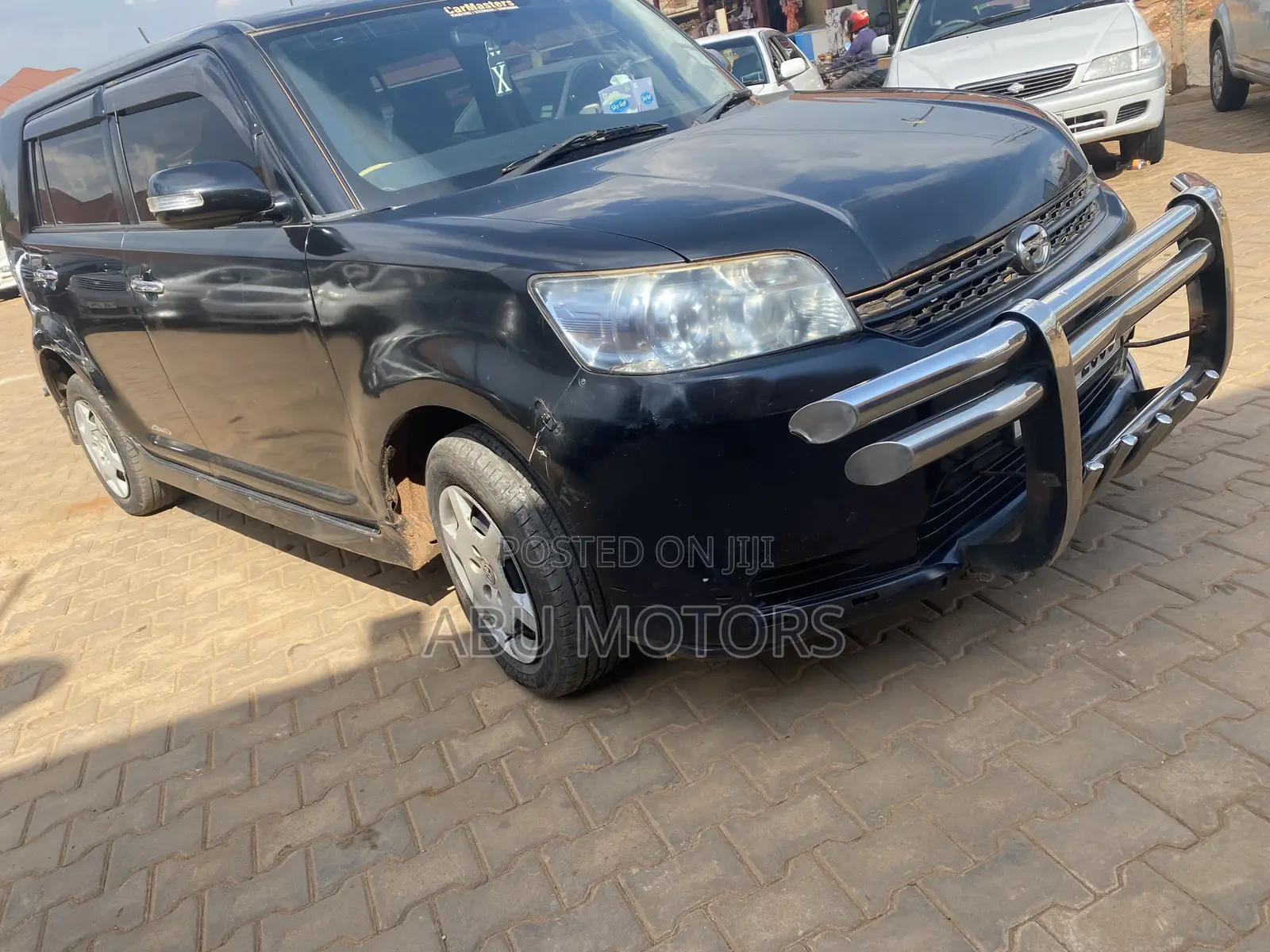 Toyota Corolla Rumion 2010 Black