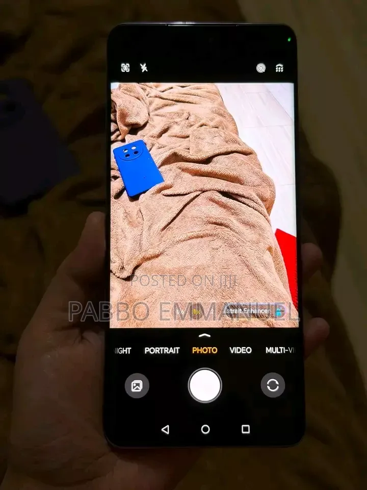 New Honor X9c 256 GB Pink