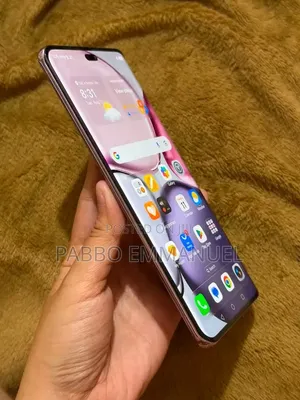 New Honor X9c 256 GB Pink