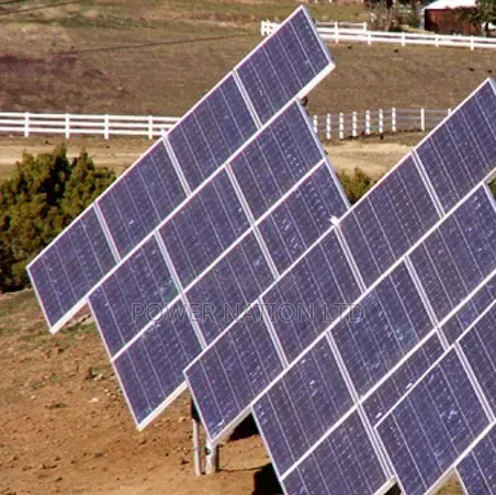32kwh Massive Clean Energy Hybrid Lithium Solar System Full Kit