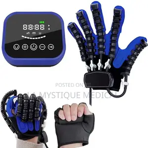 Rehabilitation Glove