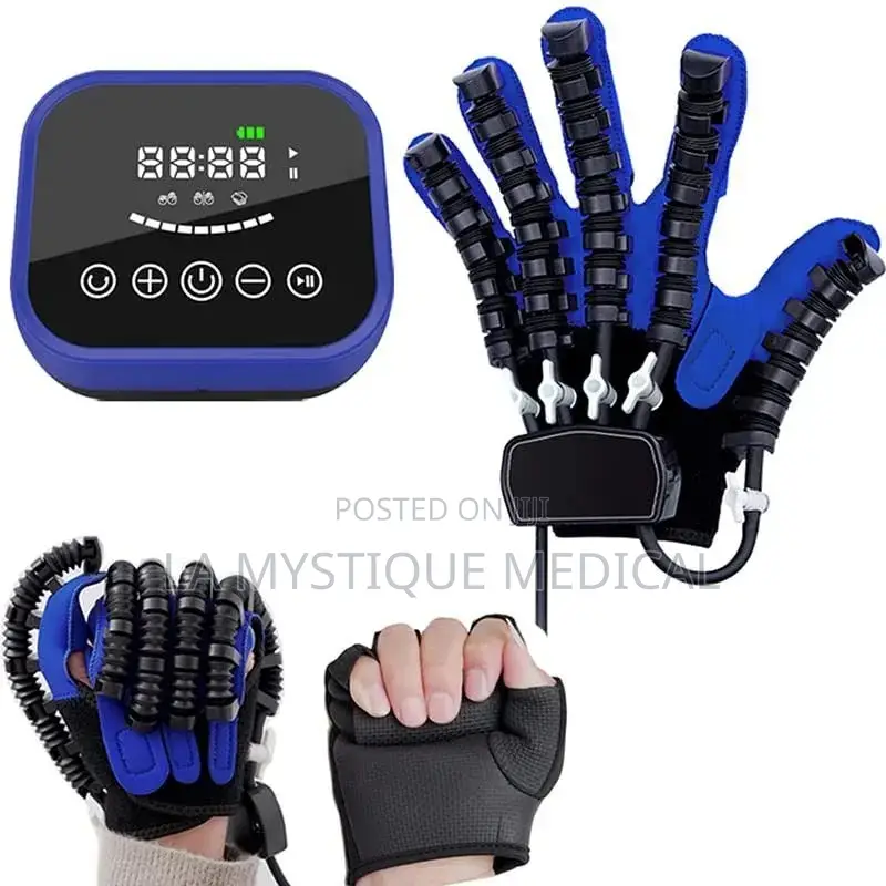 Rehabilitation Glove