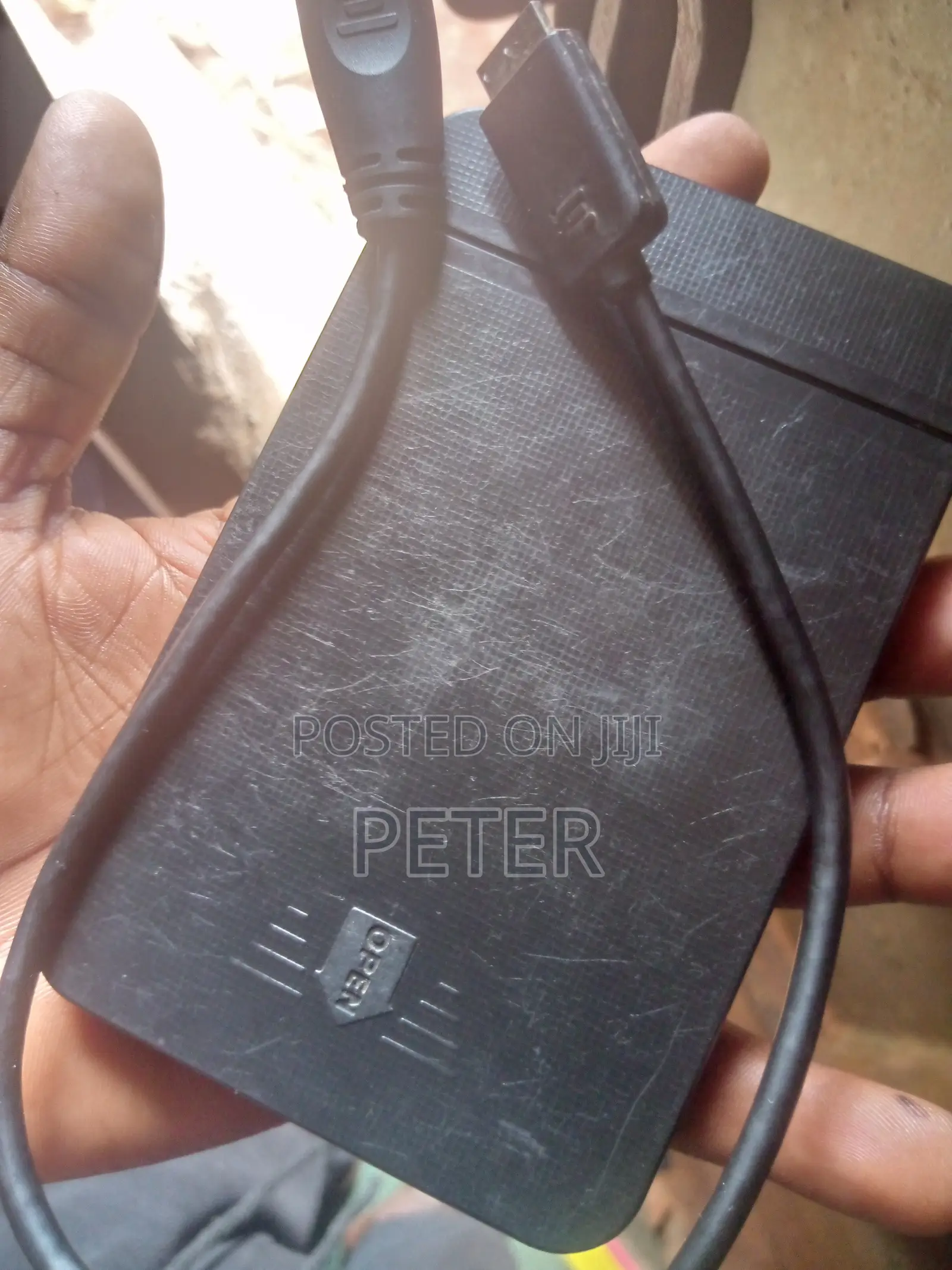 External Hard Disk