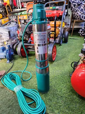 Mokeeta Solar Pump 50m