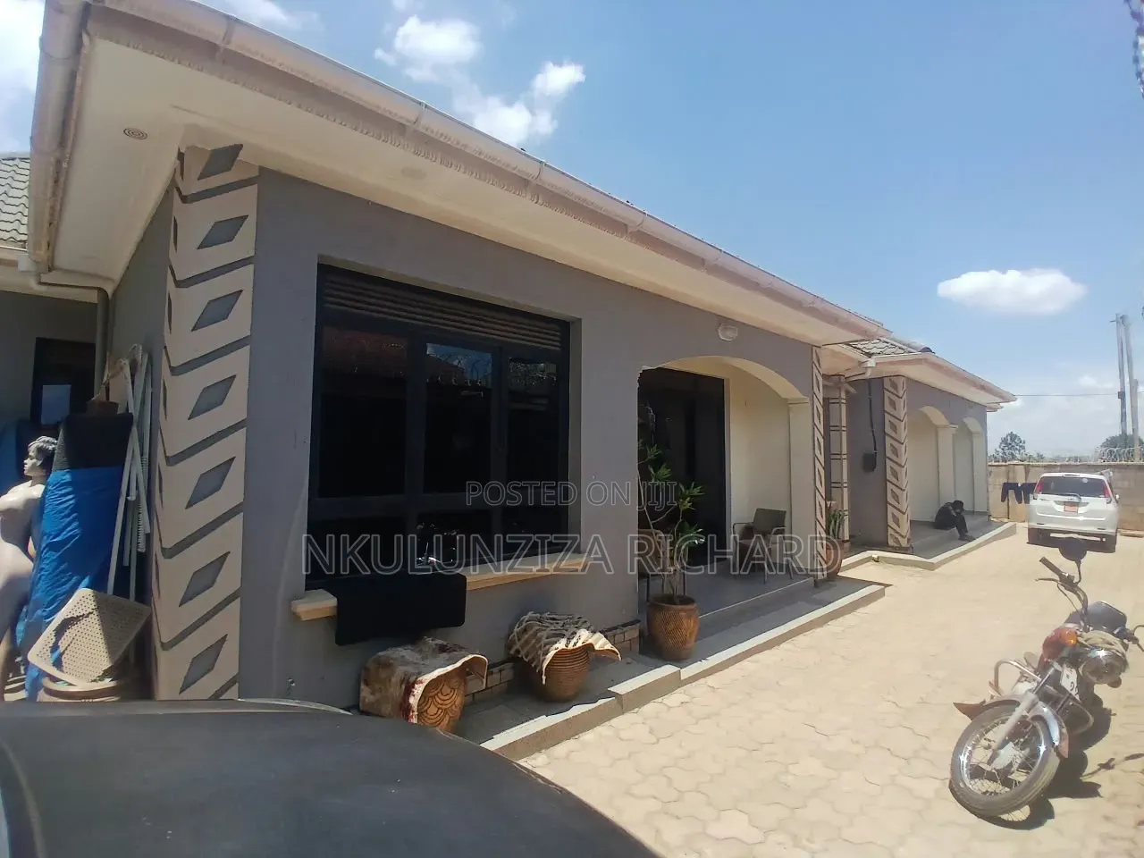 2bdrm Bungalow in Kira Bulindo for rent