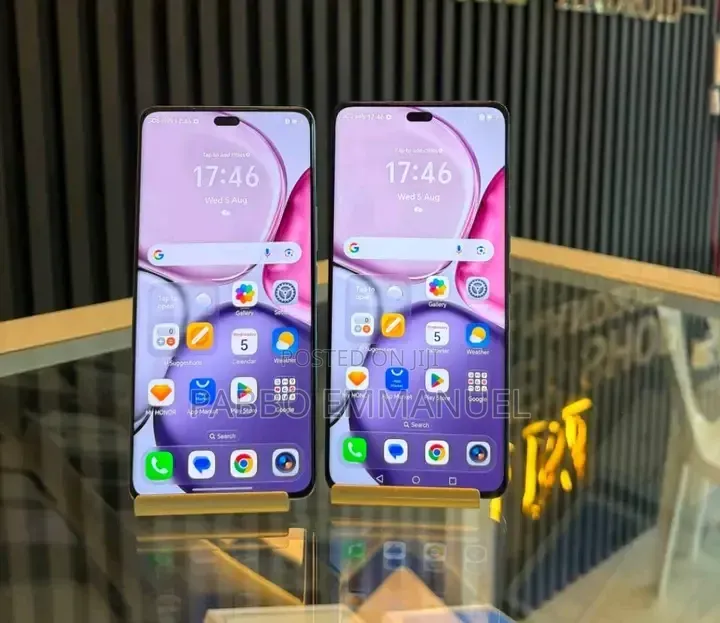 New Honor X9c 256 GB Black