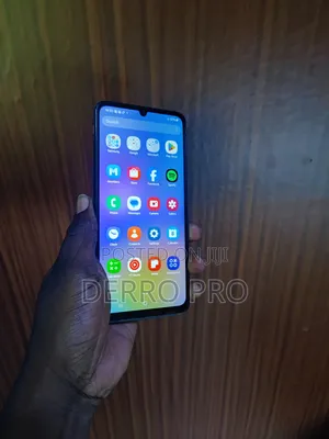 Samsung Galaxy A05 64 GB Black
