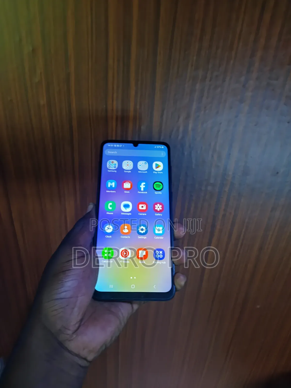 Samsung Galaxy A05 64 GB Black