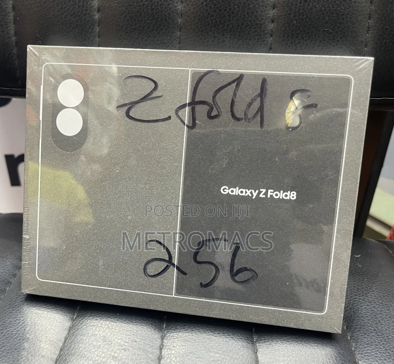 New Samsung Galaxy Z Fold8 256 GB Black