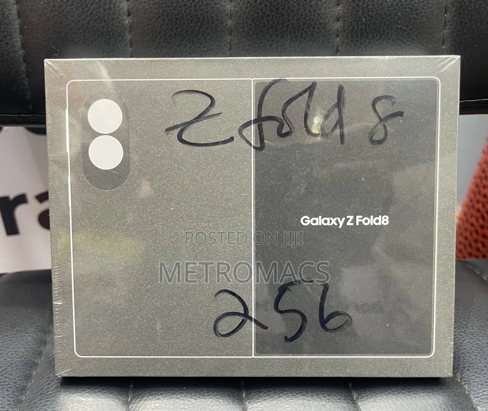 New Samsung Galaxy Z Fold8 256 GB Black