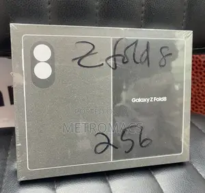 New Samsung Galaxy Z Fold8 256 GB Black