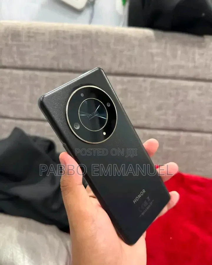 New Honor X9c 256 GB Black