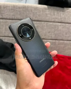 New Honor X9c 256 GB Black