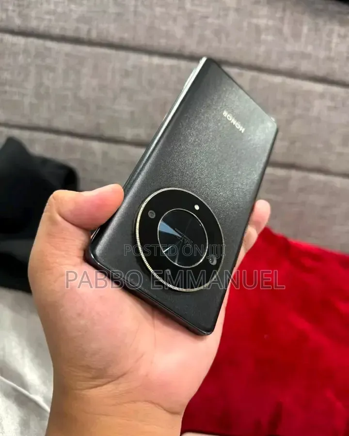 New Honor X9c 256 GB Black