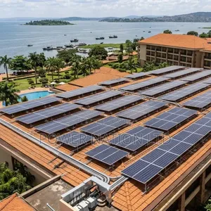 60kwh & 50kva 48v 3phase Massive Clean Energy Solar System Full Kit