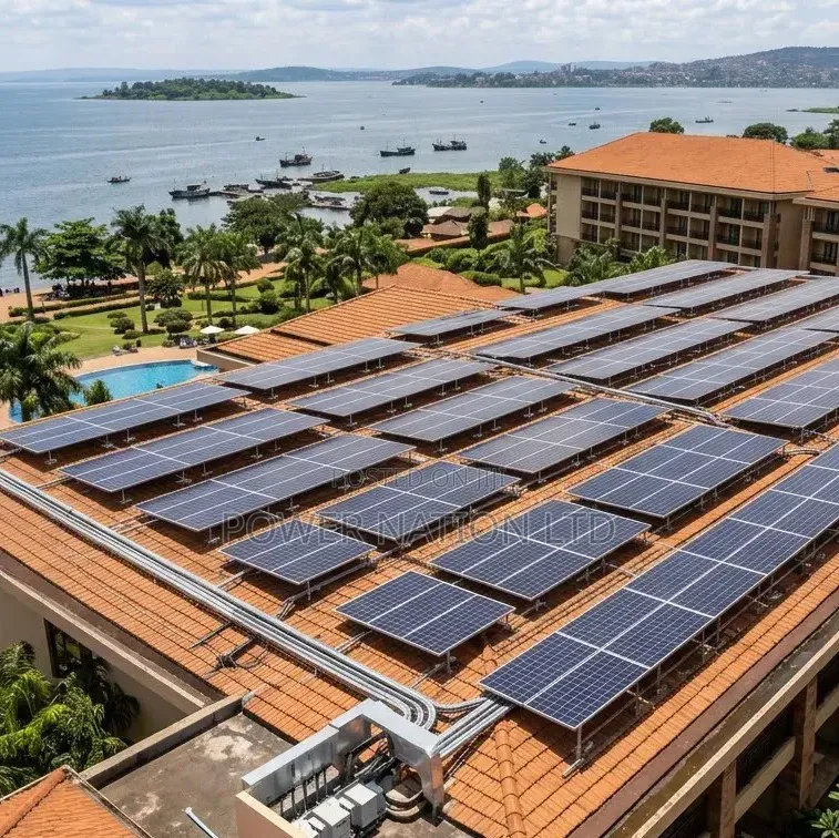 60kwh & 50kva 48v 3phase Massive Clean Energy Solar System Full Kit