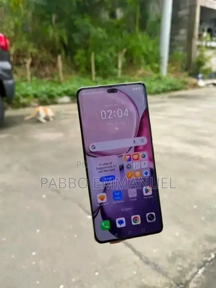 New Honor X9c 256 GB Silver