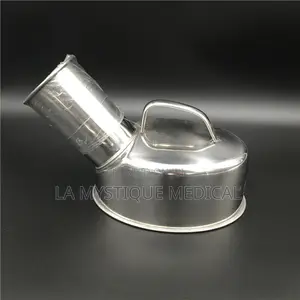 Metallic Urinal