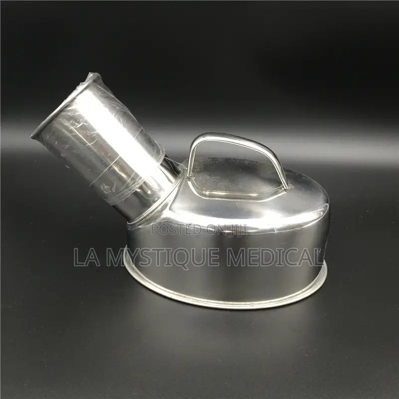 Metallic Urinal