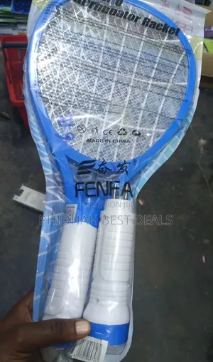Mosquito Exterminator Racket