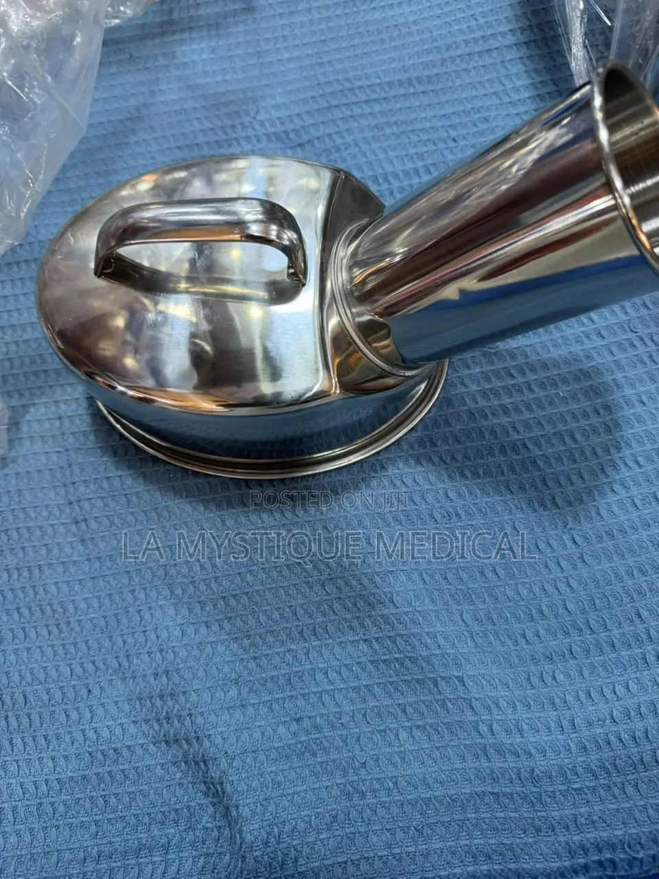 Metallic Urinal