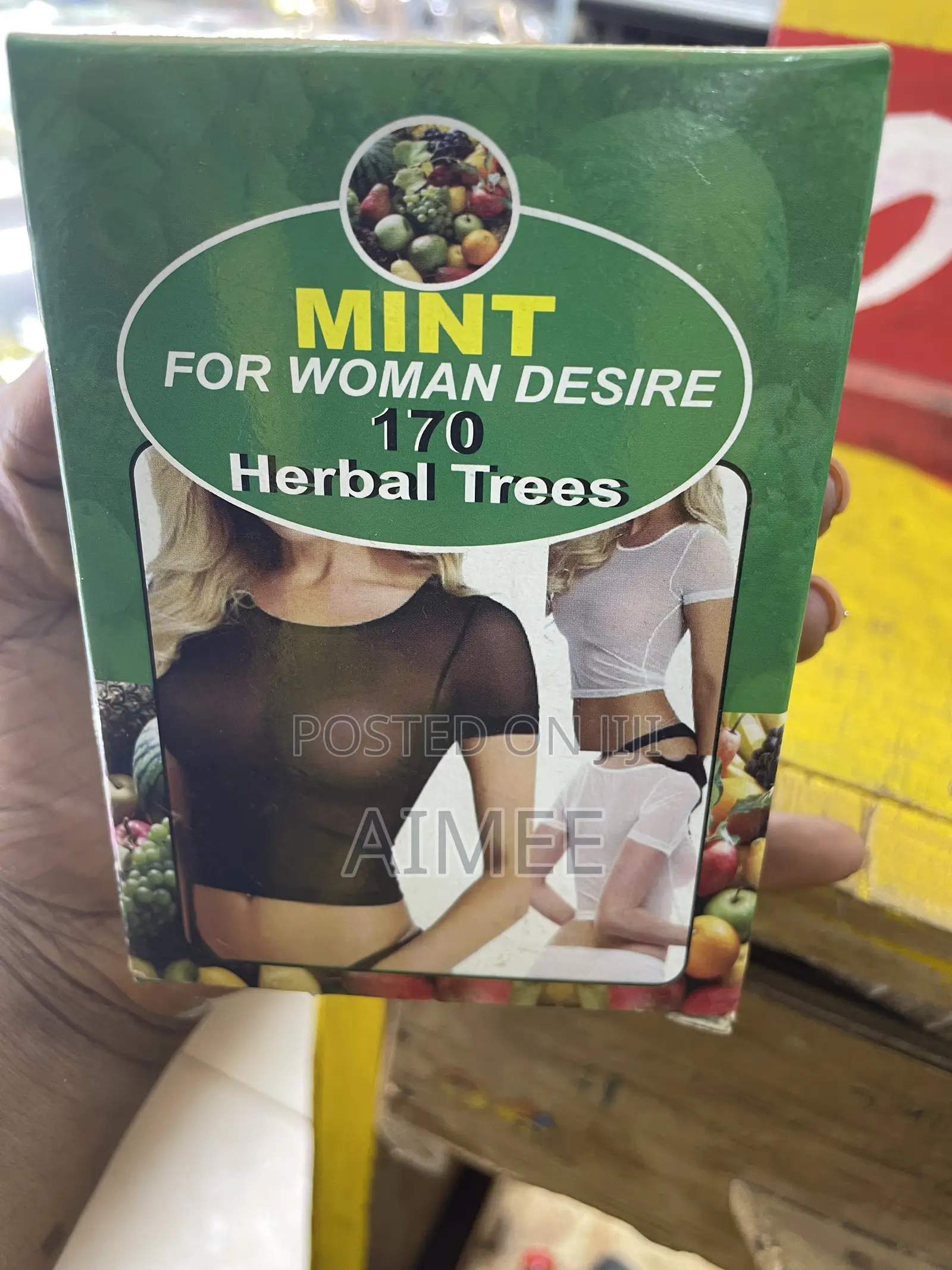 Mint for Woman Desire