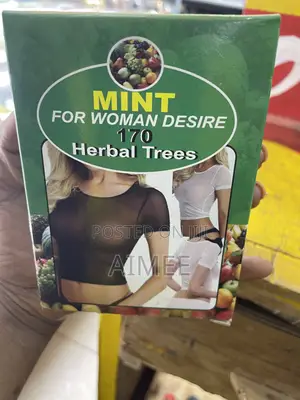 Mint for Woman Desire
