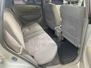 Toyota Corolla Spacio 1999 Silver