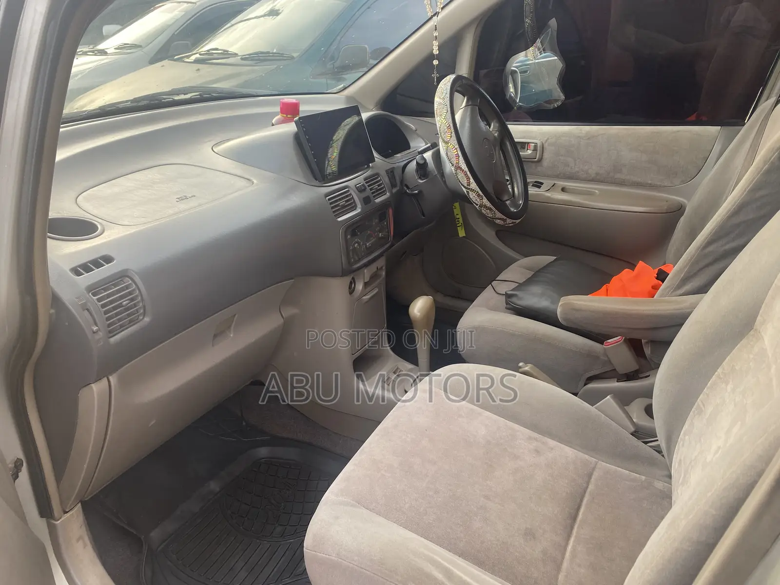 Toyota Corolla Spacio 1999 Silver