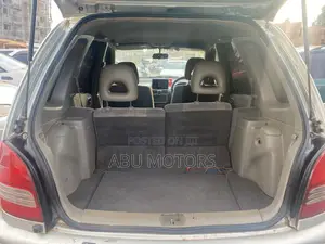 Toyota Corolla Spacio 1999 Silver
