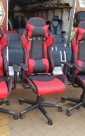 Executive Gaming Chairs