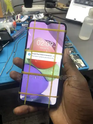 Tecno Pop 7 Screen Replacement