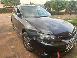 Subaru Impreza 2009 Gray