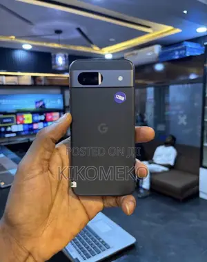 Google Pixel 8a 128 GB Black