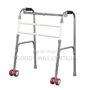 Walking Flame With Wheels