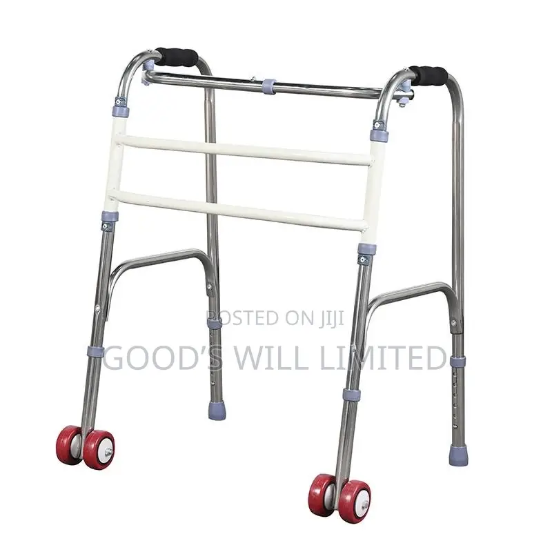 Walking Flame With Wheels