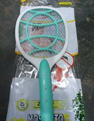 24 Energy Mosquito Swatter