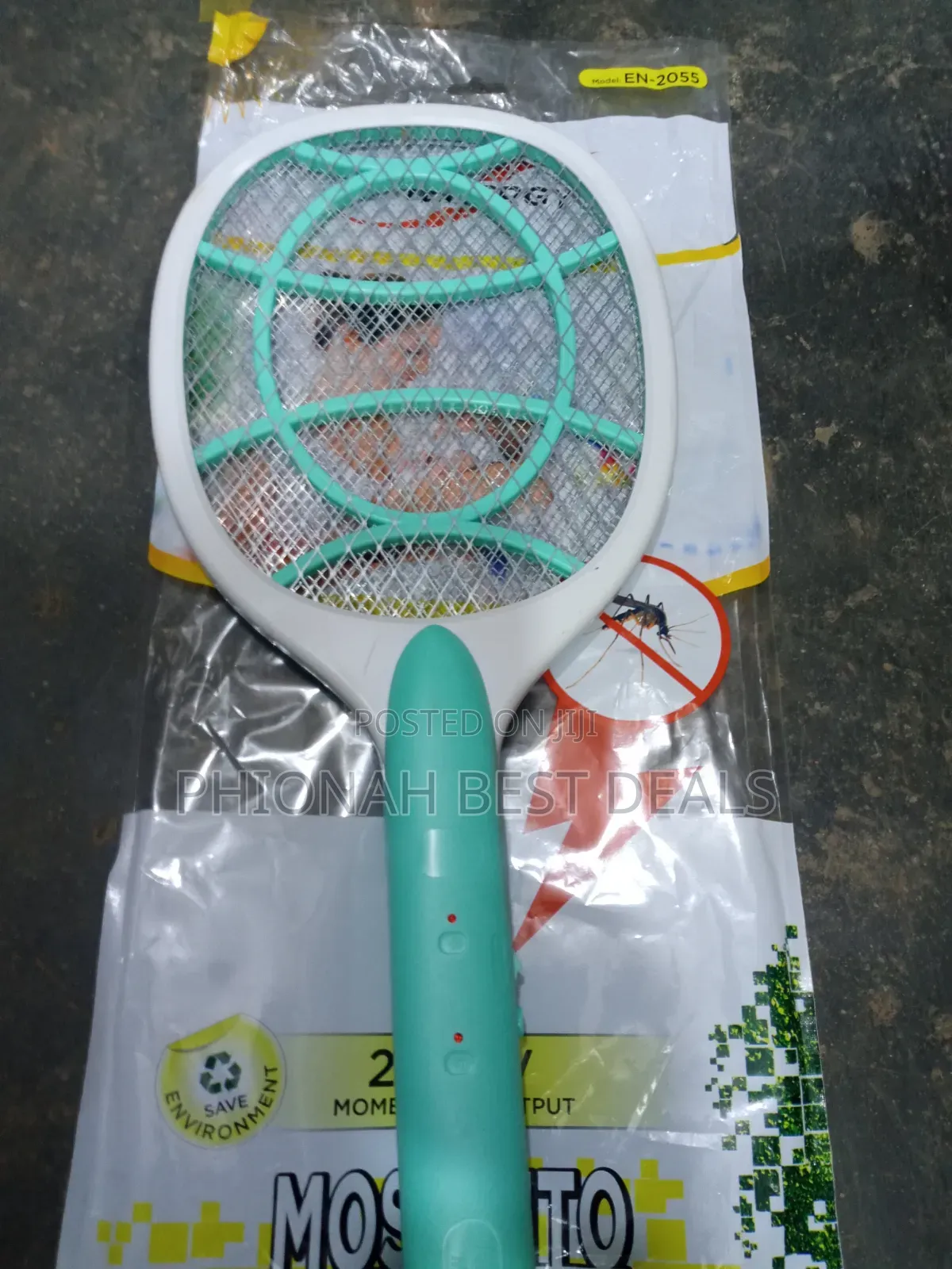 24 Energy Mosquito Swatter