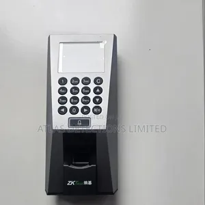 ZKTeco F18 Fingerprint Biometric Time Attendance & Door Access Control