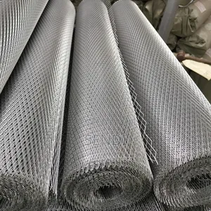 Expanded Metal Mesh