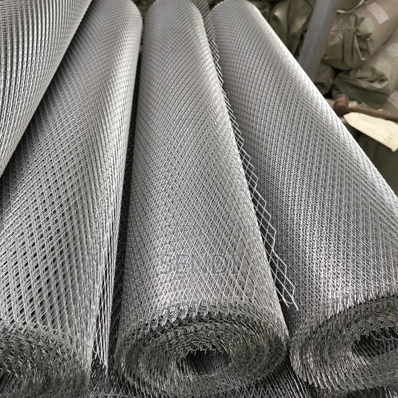 Expanded Metal Mesh