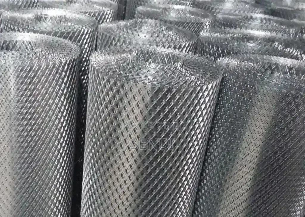 Expanded Metal Mesh