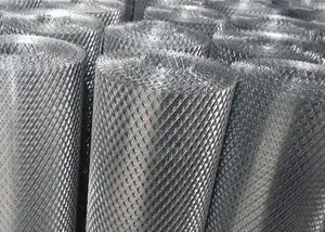 Expanded Metal Mesh
