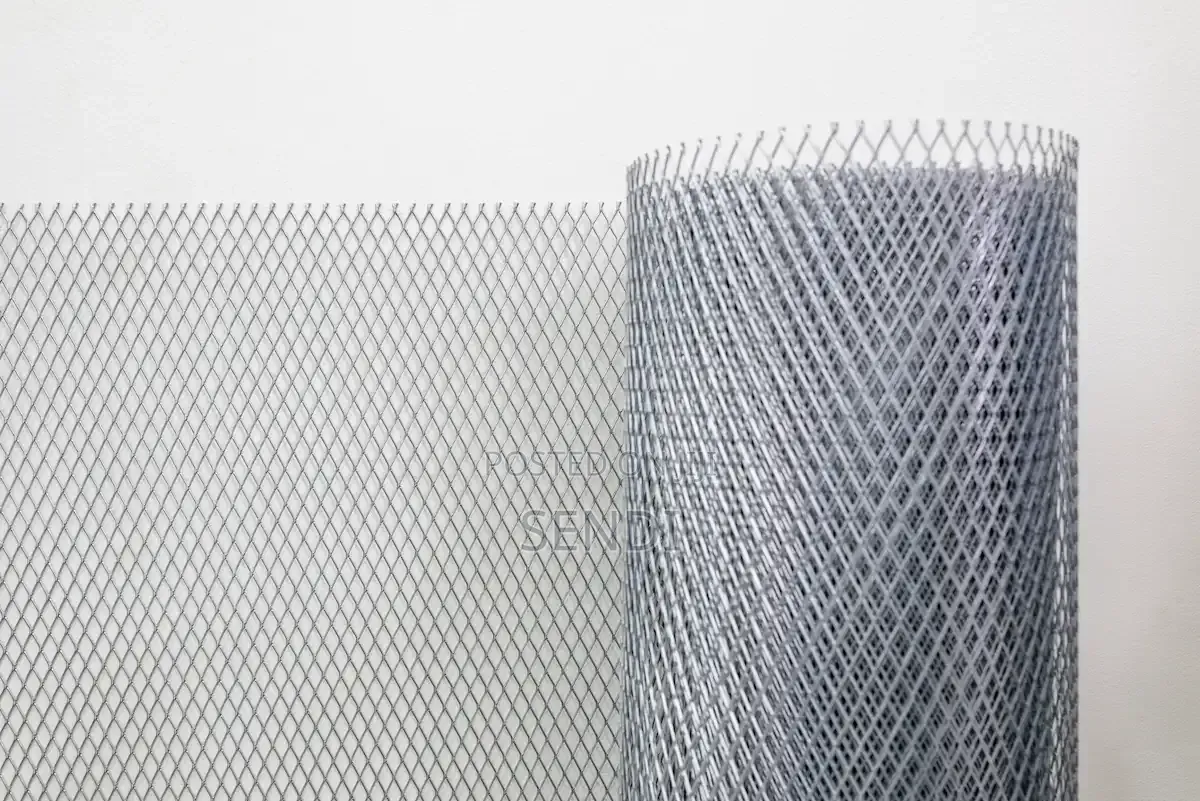 Expanded Metal Mesh
