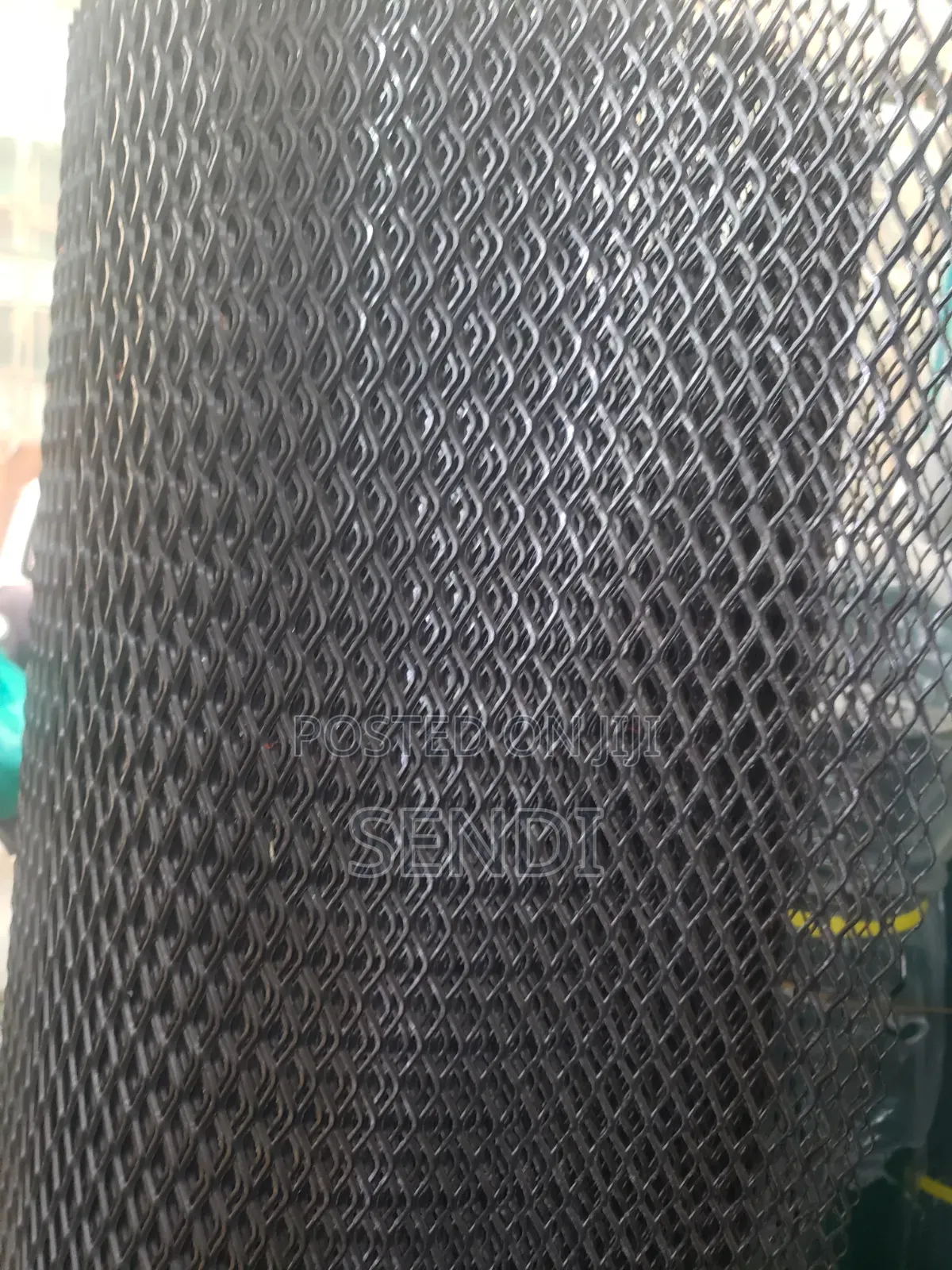 Expanded Metal Mesh