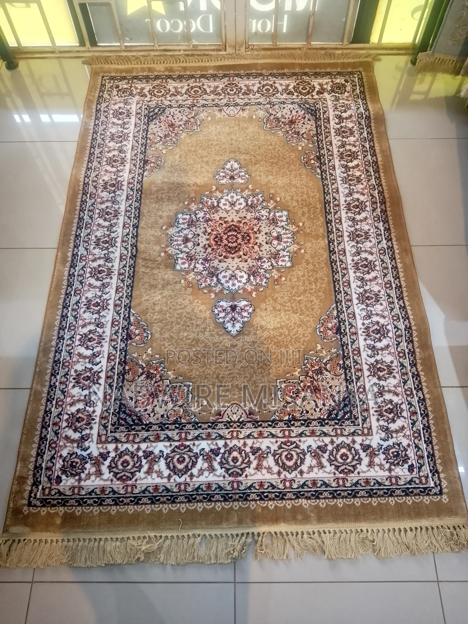 Turkish Carpets