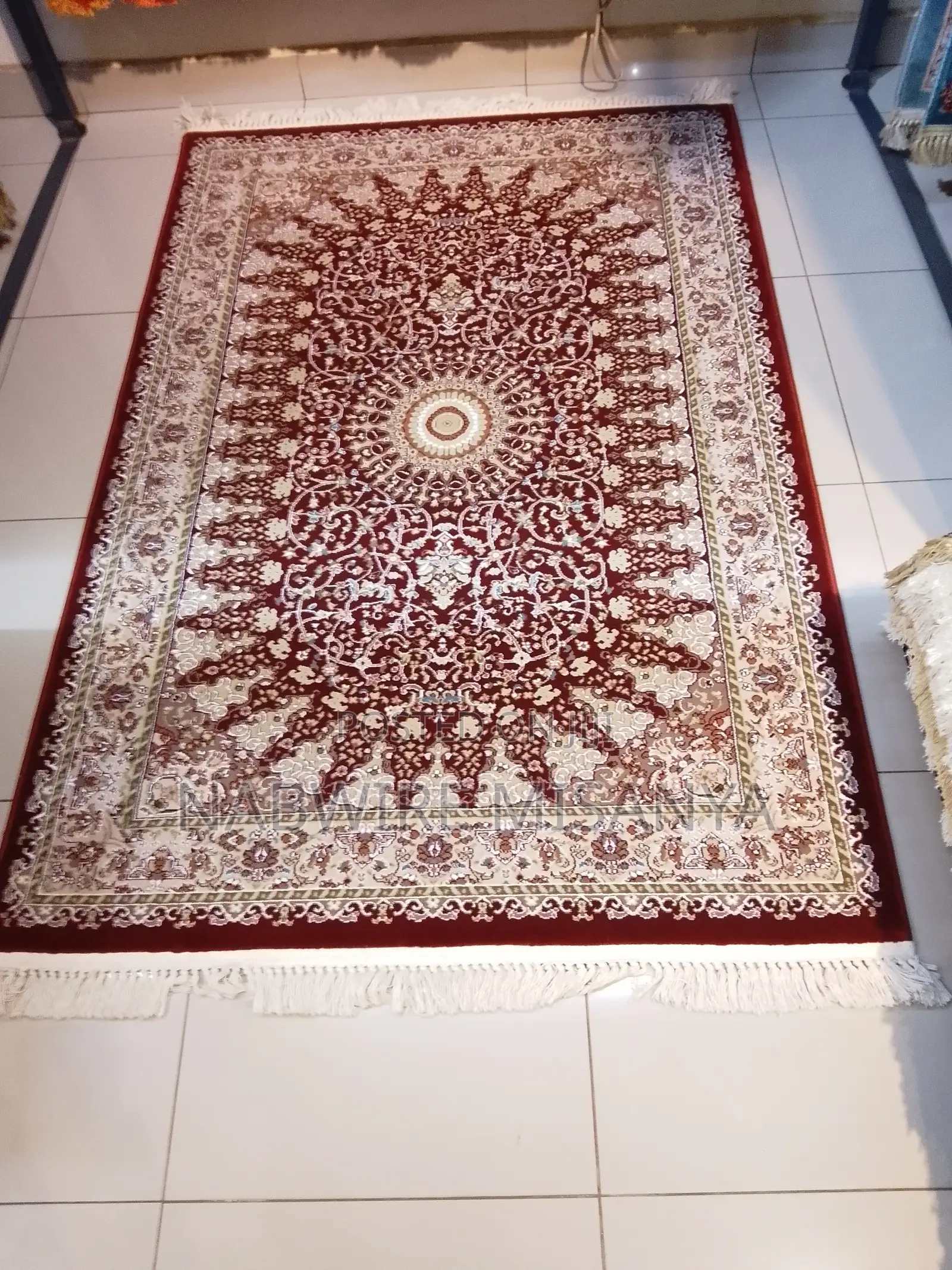 Turkish Carpets
