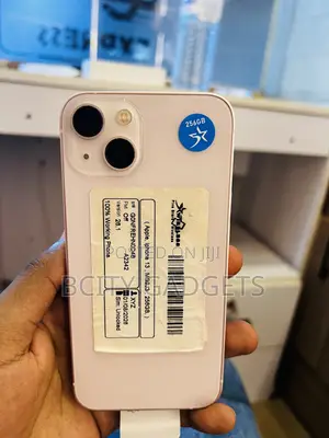 Apple iPhone 13 256 GB Pink