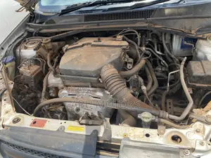 Toyota RAV4 2002 Silver